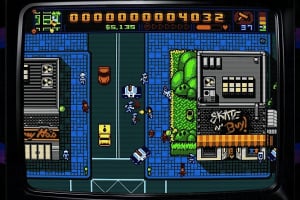 Retro City Rampage Screenshot