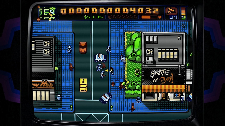 Retro City Rampage Review - Screenshot 1 of 3