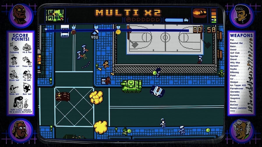 Retro City Rampage Review - Screenshot 2 of 3