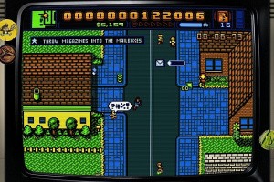 Retro City Rampage Screenshot