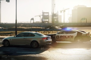 Need for Speed: Most Wanted Screenshot