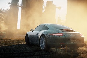 Need for Speed: Most Wanted Screenshot