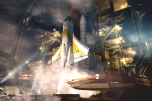 007 Legends Screenshot