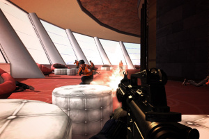 007 Legends Screenshot