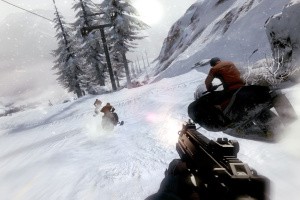 007 Legends Screenshot