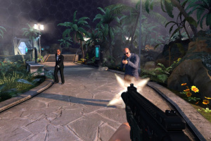007 Legends Screenshot