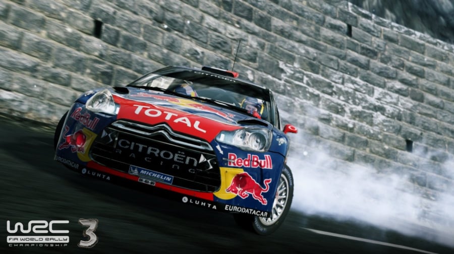 WRC 3: FIA World Rally Championship Review - Screenshot 1 of 3