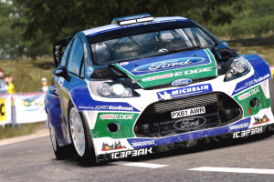 WRC 3: FIA World Rally Championship Screenshot