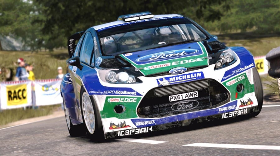 WRC 3: FIA World Rally Championship Review - Screenshot 2 of 3