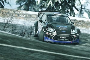 WRC 3: FIA World Rally Championship Screenshot