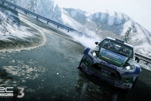 WRC 3: FIA World Rally Championship Screenshot