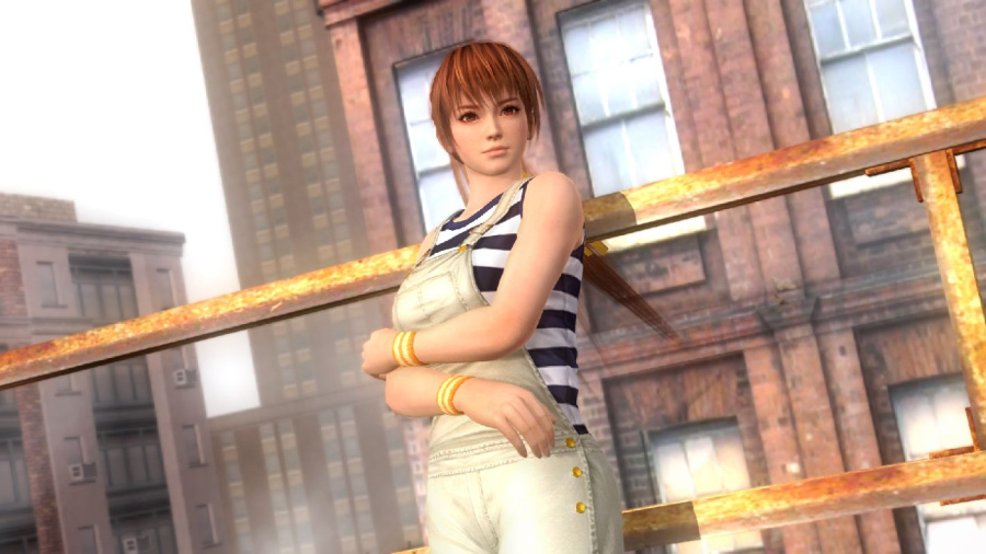 Dead or Alive 5 Screenshot