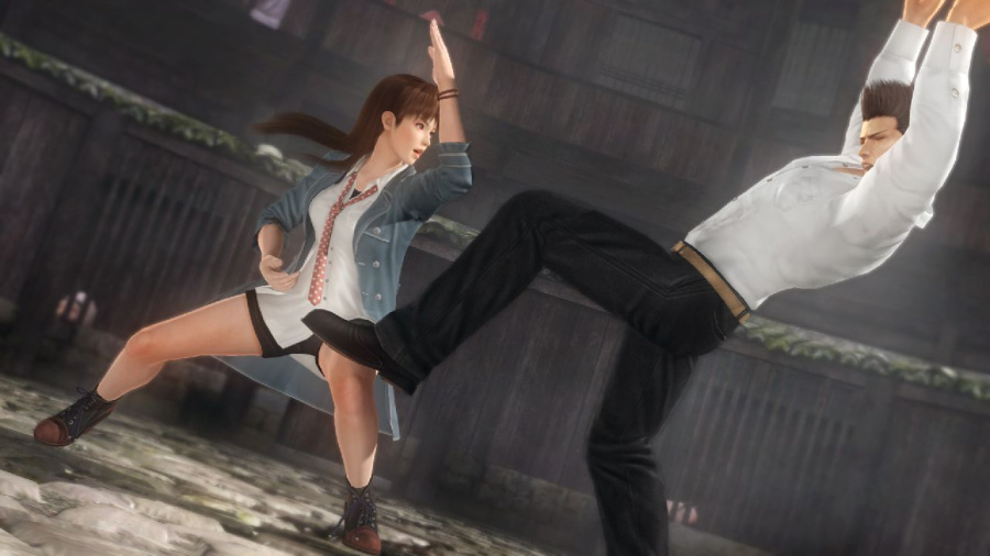 Dead or Alive 5 Review - Screenshot 2 of 4