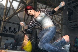 Dead or Alive 5 Screenshot