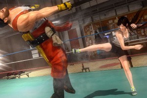 Dead or Alive 5 Screenshot