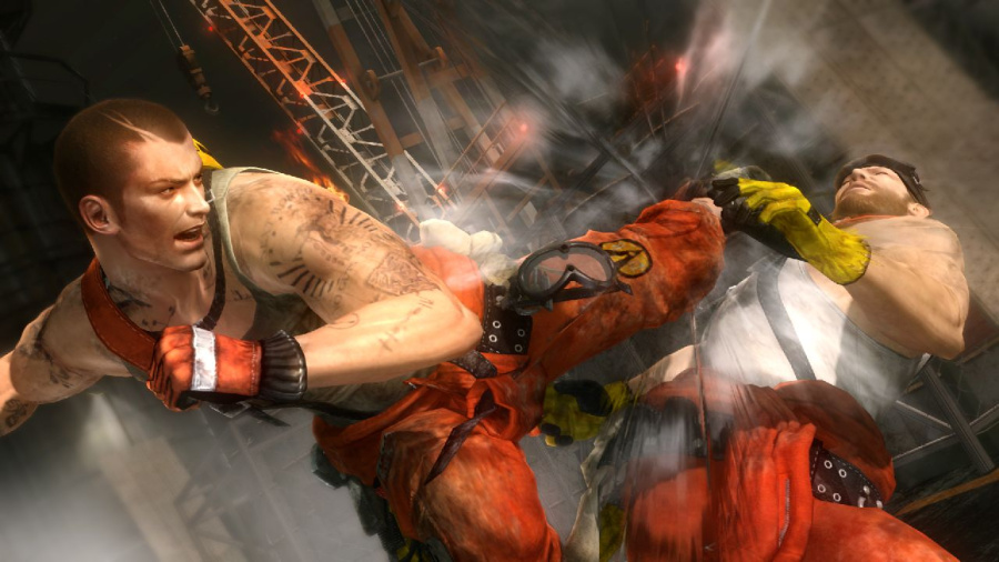 Dead or Alive 5 Screenshot