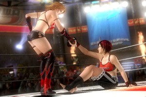 Dead or Alive 5 Screenshot