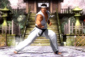 Dead or Alive 5 Screenshot