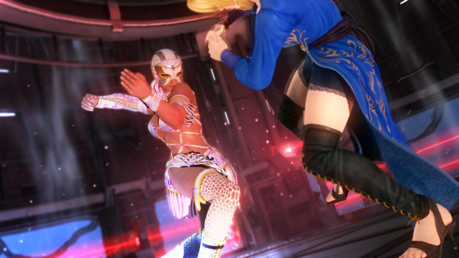 Dead or Alive 5 Review - Screenshot 4 of 4