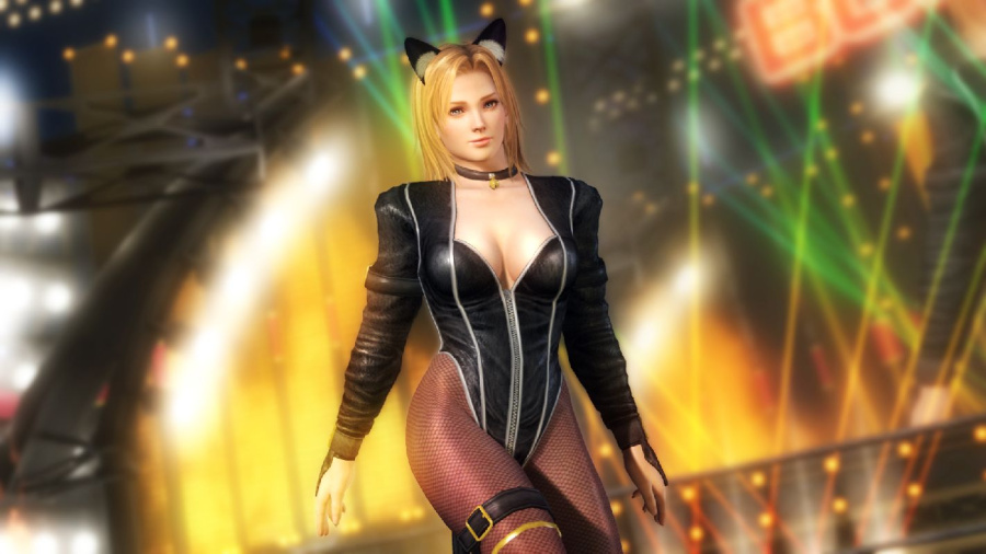 Dead or Alive 5 Review - Screenshot 1 of 4