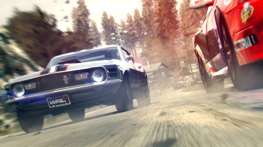 GRID 2 Review - Screenshot 1 of 6