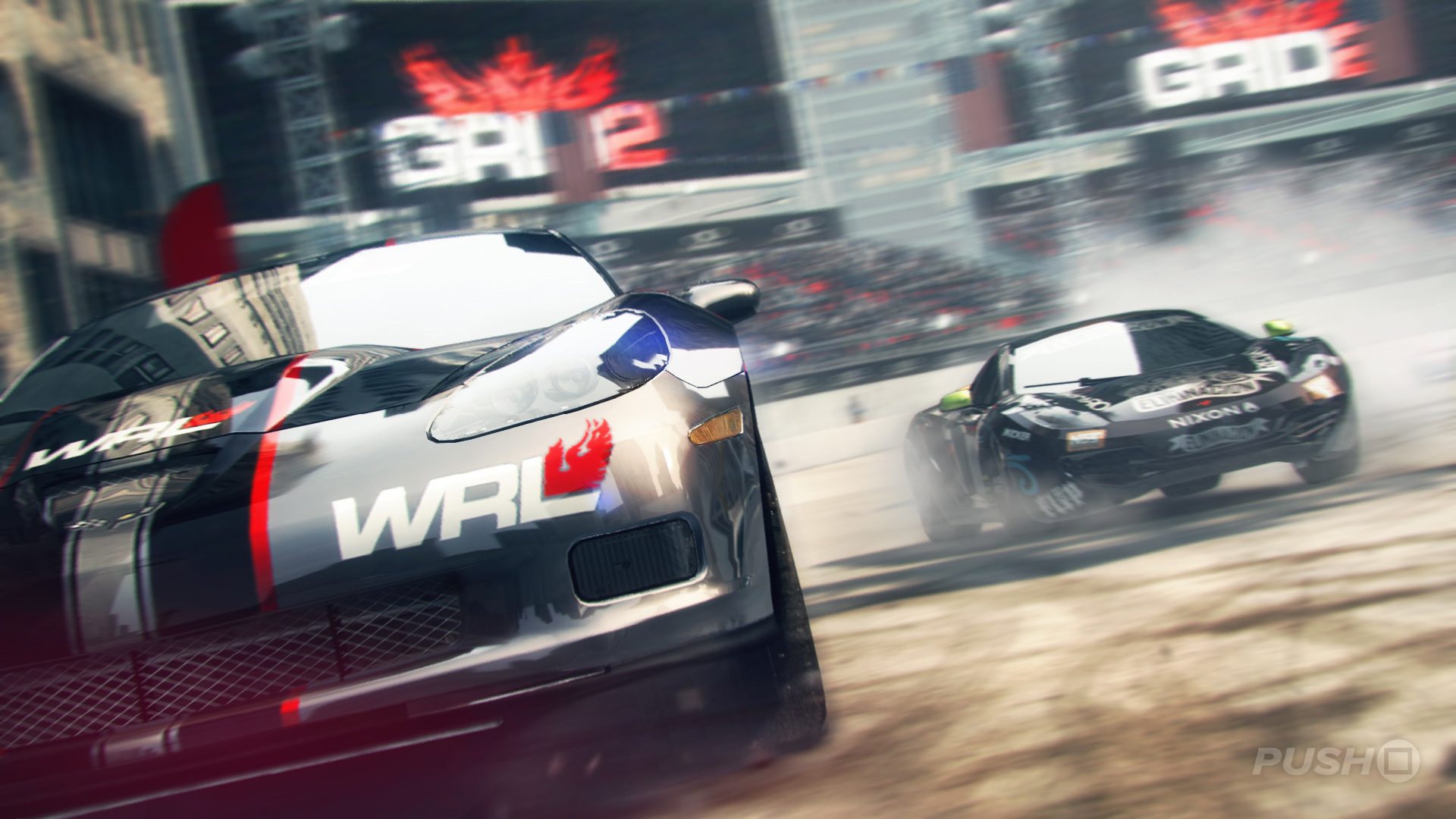 GRID 2 PlayStation 3 Screenshots
