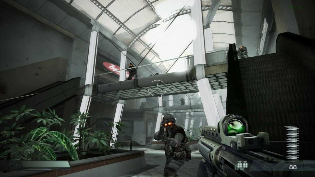 Killzone HD: Adding a jump would run counter to shooter's philosophy