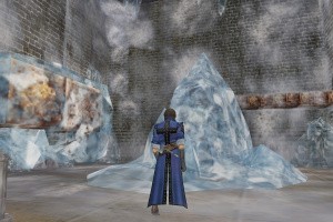 Castlevania: The Dracula X Chronicles Screenshot