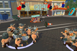 When Vikings Attack Screenshot