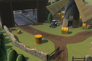 When Vikings Attack Screenshot