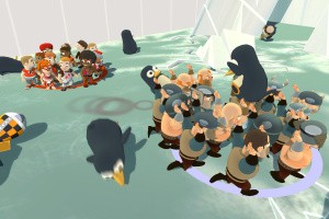 When Vikings Attack Screenshot