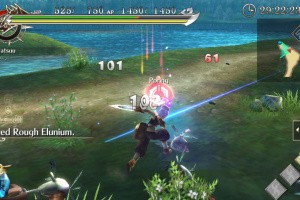 Ragnarok Odyssey Screenshot