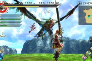 Ragnarok Odyssey Screenshot