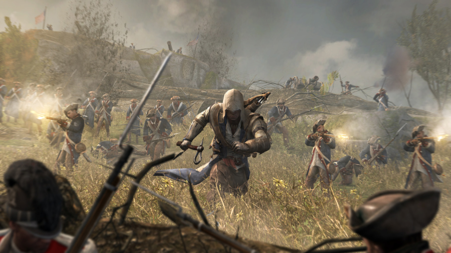 Assassin's Creed III Review - Screenshot 3 of 8