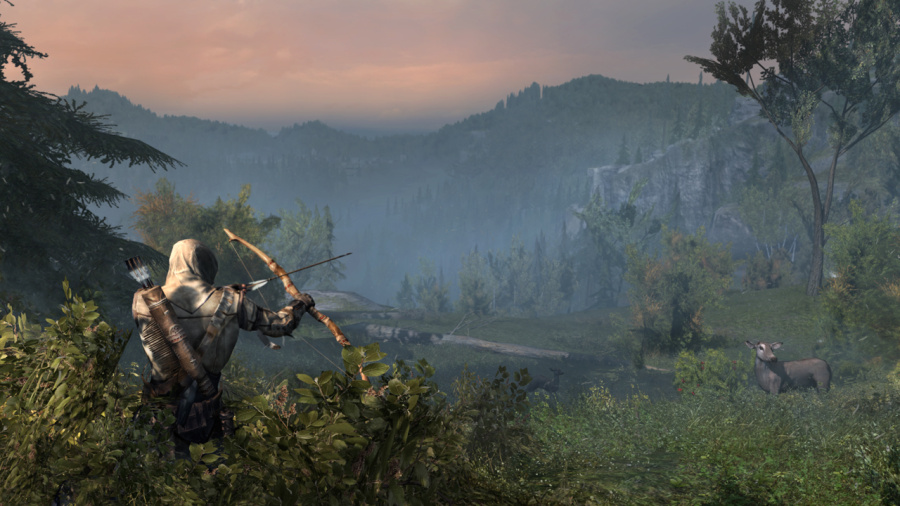 Assassin's Creed III Review - Screenshot 2 of 8