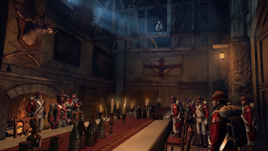 Assassin's Creed III Screenshot