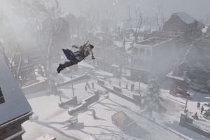 Assassin's Creed III Screenshot