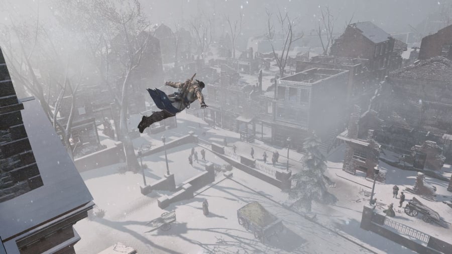Assassin's Creed III Review - Screenshot 5 of 8