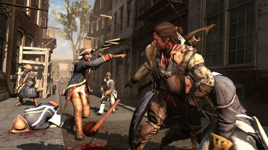 Assassin's Creed III Review - Screenshot 6 of 8