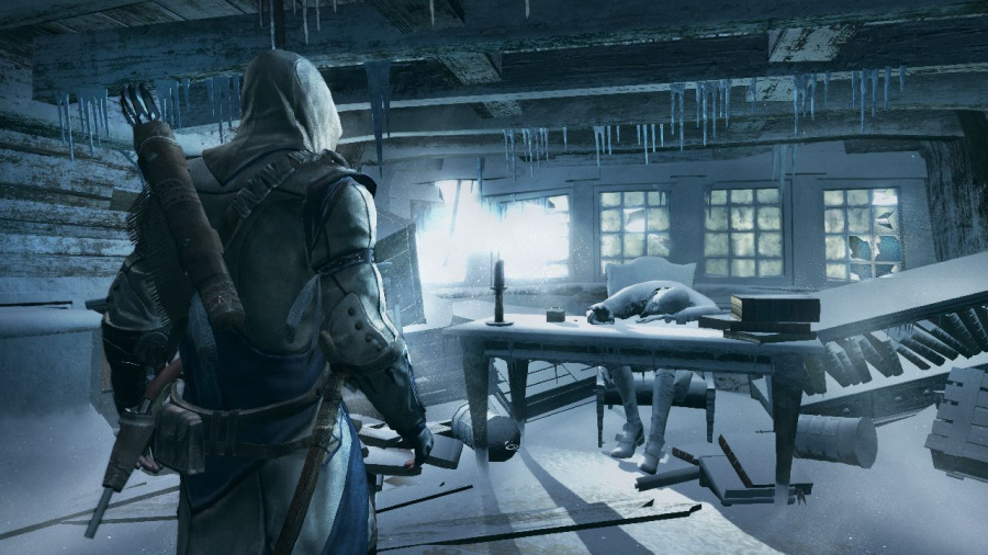 Assassin's Creed III Screenshot