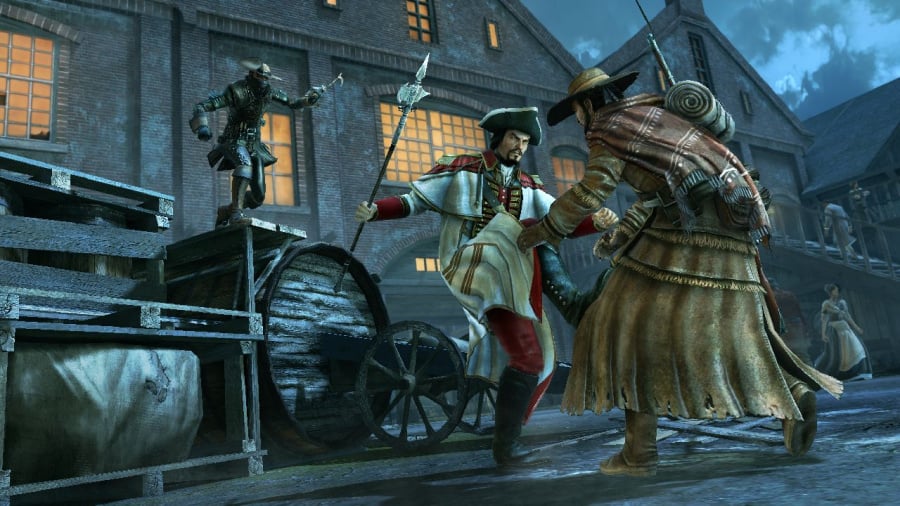 Assassin's Creed III Screenshot