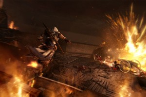 Assassin's Creed III Screenshot
