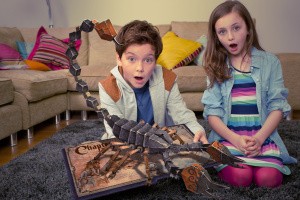 Wonderbook: Book of Spells Screenshot