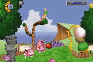 Tomba! Screenshot