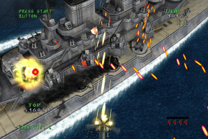 Under Defeat HD: Deluxe Edition Screenshot