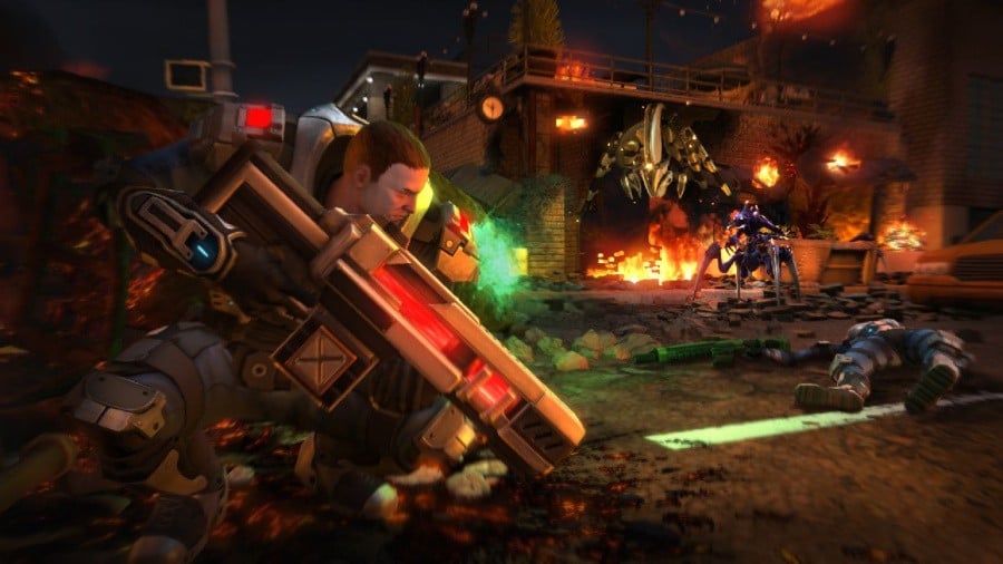 XCOM: Enemy Unknown Review - Screenshot 5 of 5