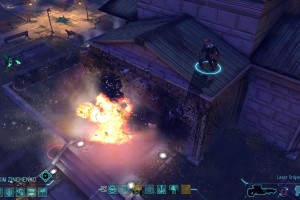 XCOM: Enemy Unknown Screenshot