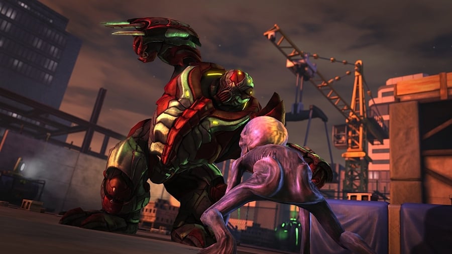 XCOM: Enemy Unknown Review - Screenshot 1 of 5