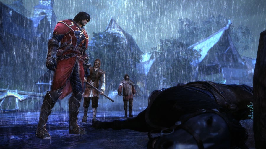 Castlevania: Lords of Shadow Screenshot