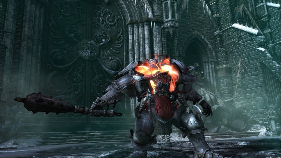 Castlevania: Lords of Shadow Screenshot